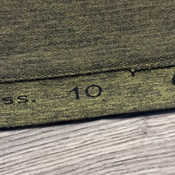 Lululemon Women's Swiftly Tech Racerback - Dark Green - Picture 4 of 6